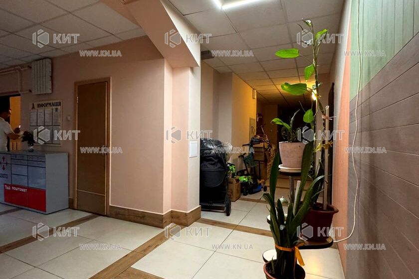 Продаж квартири Харків, Північна Салтівка 5, 44м²