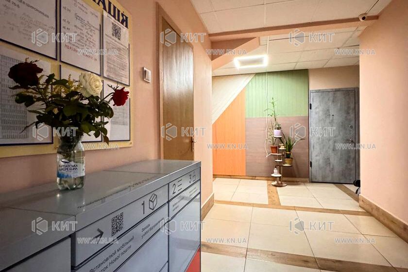 Продаж квартири Харків, Північна Салтівка 5, 44м²