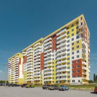 Продаж квартири Харків, Північна Салтівка 5, 44м²