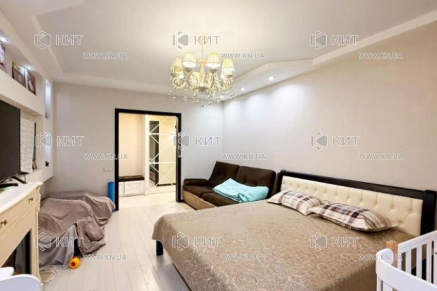 Продаж квартири Харків, Салтівка, 603 мрн., 65м²