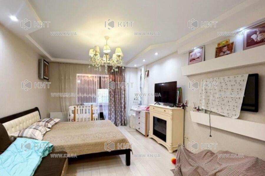 Продаж квартири Харків, Салтівка, 603 мрн., 65м²
