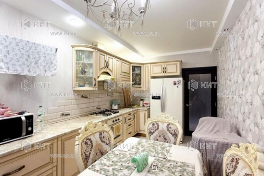 Продаж квартири Харків, Салтівка, 603 мрн., 65м²
