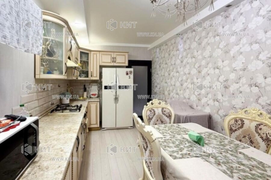 Продаж квартири Харків, Салтівка, 603 мрн., 65м²