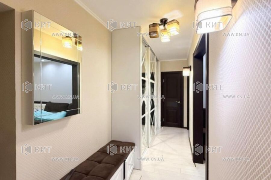 Продаж квартири Харків, Салтівка, 603 мрн., 65м²