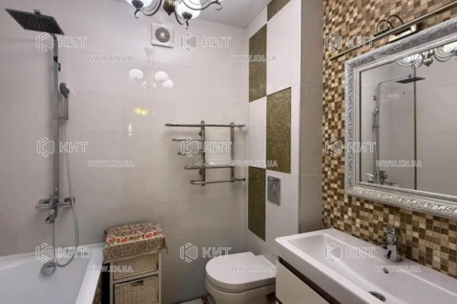 Продаж квартири Харків, Салтівка, 603 мрн., 65м²