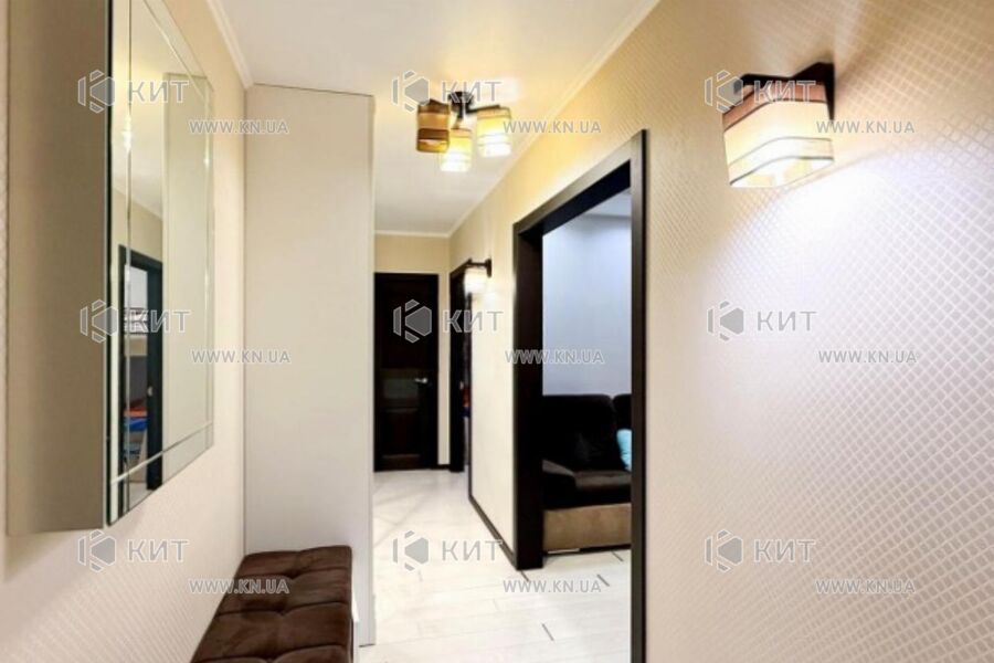 Продаж квартири Харків, Салтівка, 603 мрн., 65м²