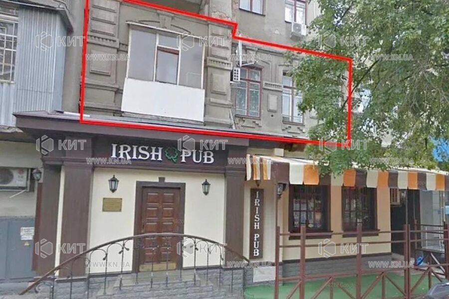 Продажа квартиры Харьков, Центр, 85м²