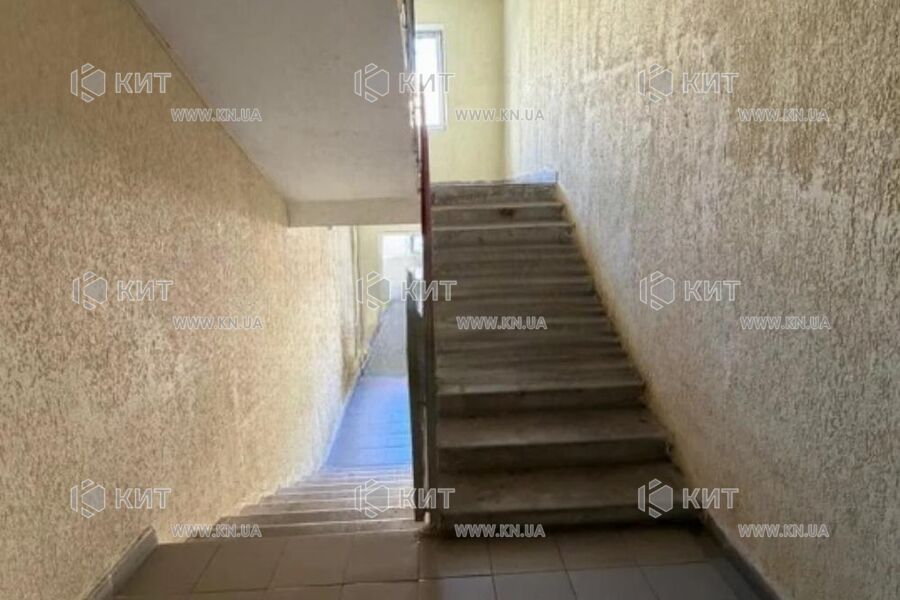 Продажа квартиры Харьков, Старая Салтовка, 45м²