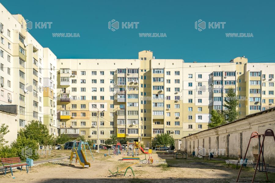 Продажа квартиры Харьков, Старая Салтовка, 45м²