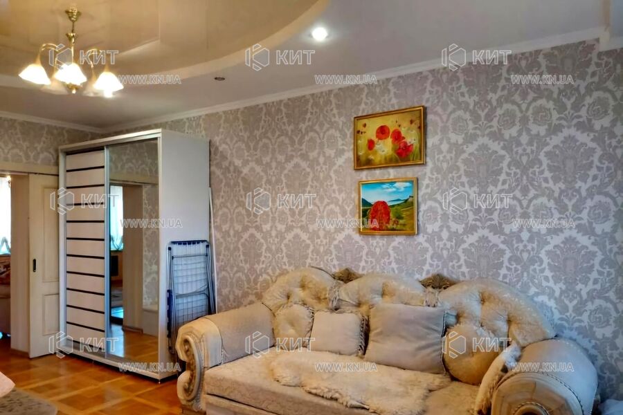 Продаж квартири Харків, Спорт.Гагар.Повст., 65м²