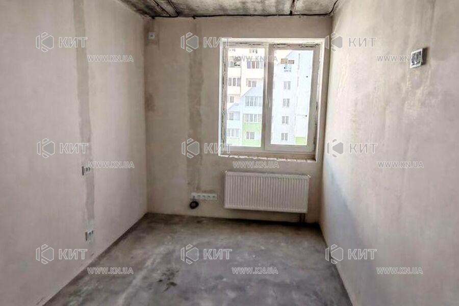 Продажа квартиры Харьков, ХТЗ, Рогань, 79м²
