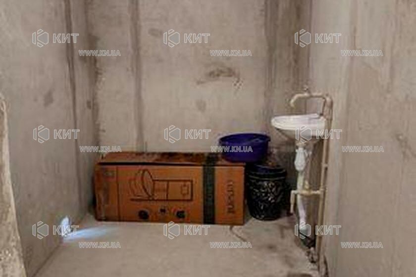 Продажа квартиры Харьков, ХТЗ, Рогань, 79м²