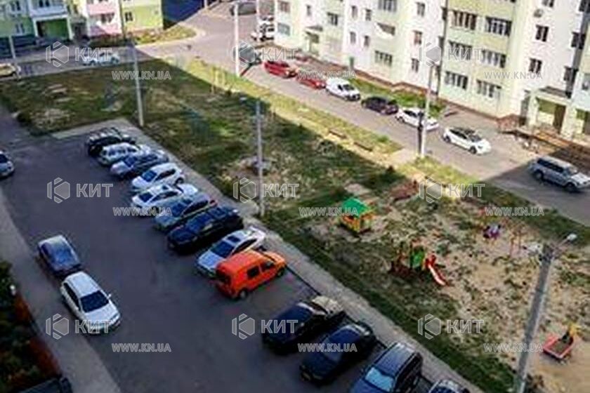 Продажа квартиры Харьков, ХТЗ, Рогань, 79м²