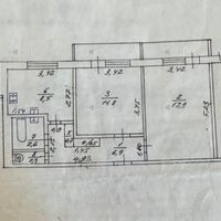 Продажа квартиры Харьков, Салтовка, 627 мрн., 52м²