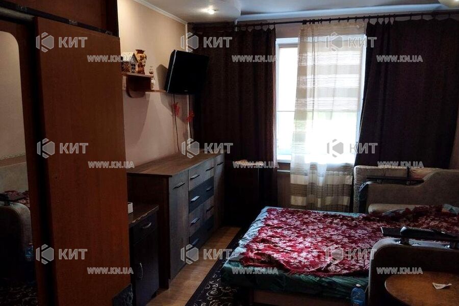 Продаж квартири Харків, Одеська, Основа, 22м²