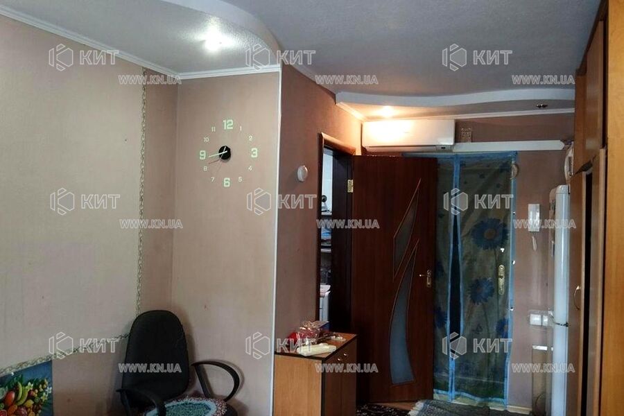 Продаж квартири Харків, Одеська, Основа, 22м²
