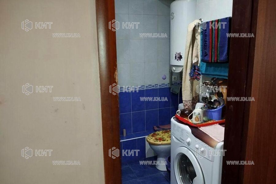 Продаж квартири Харків, Одеська, Основа, 22м²