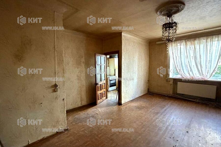 Продажа квартиры Харьков, Старая Салтовка, 46.7м²