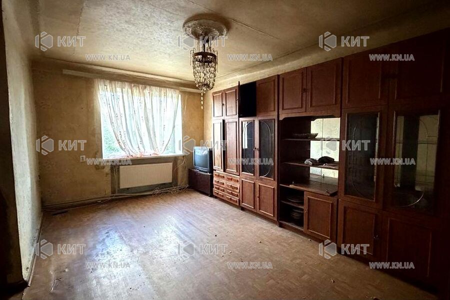 Продажа квартиры Харьков, Старая Салтовка, 46.7м²
