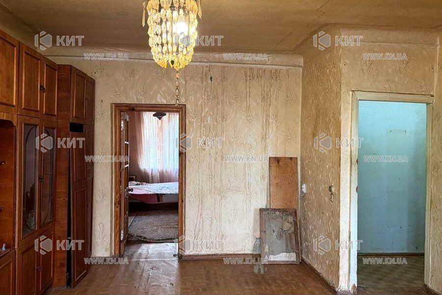 Продажа квартиры Харьков, Старая Салтовка, 46.7м²