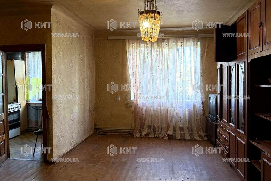 Продажа квартиры Харьков, Старая Салтовка, 46.7м²