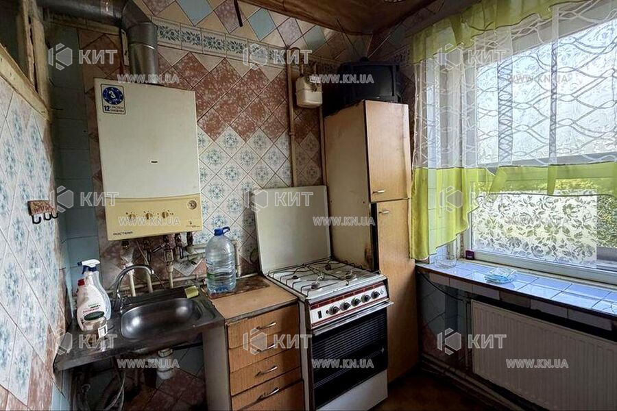 Продажа квартиры Харьков, Старая Салтовка, 46.7м²