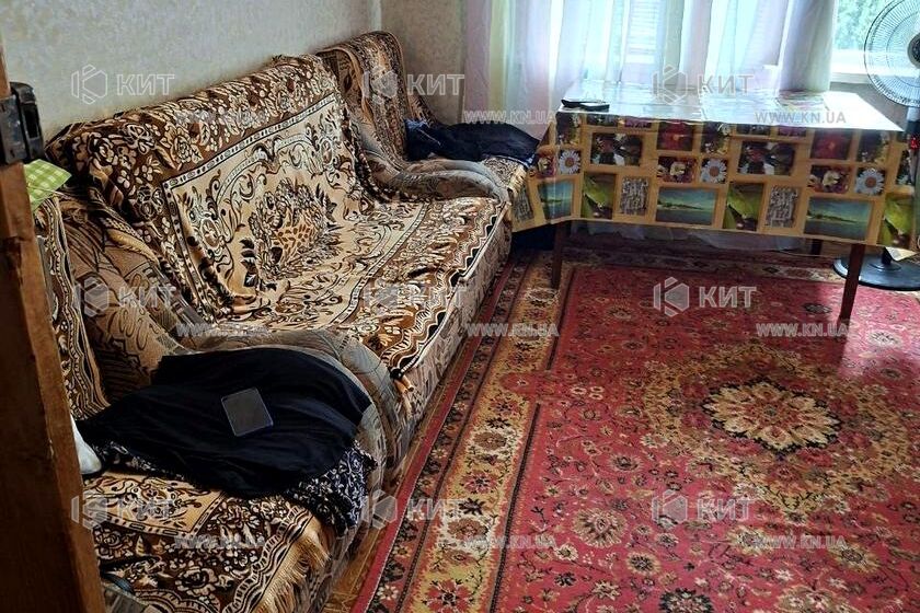 Продажа квартиры Харьков, Одесская, Основа, 34м²