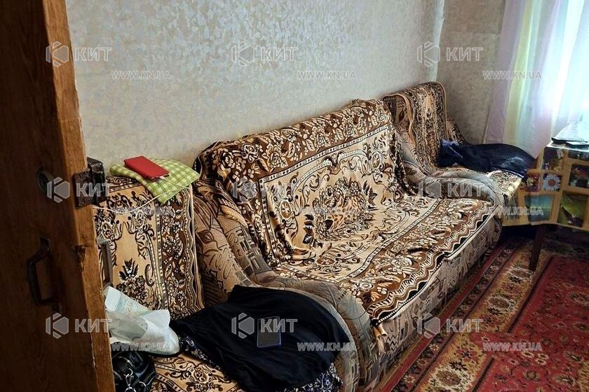 Продажа квартиры Харьков, Одесская, Основа, 34м²