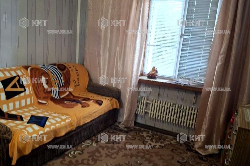 Продажа квартиры Харьков, Одесская, Основа, 34м²