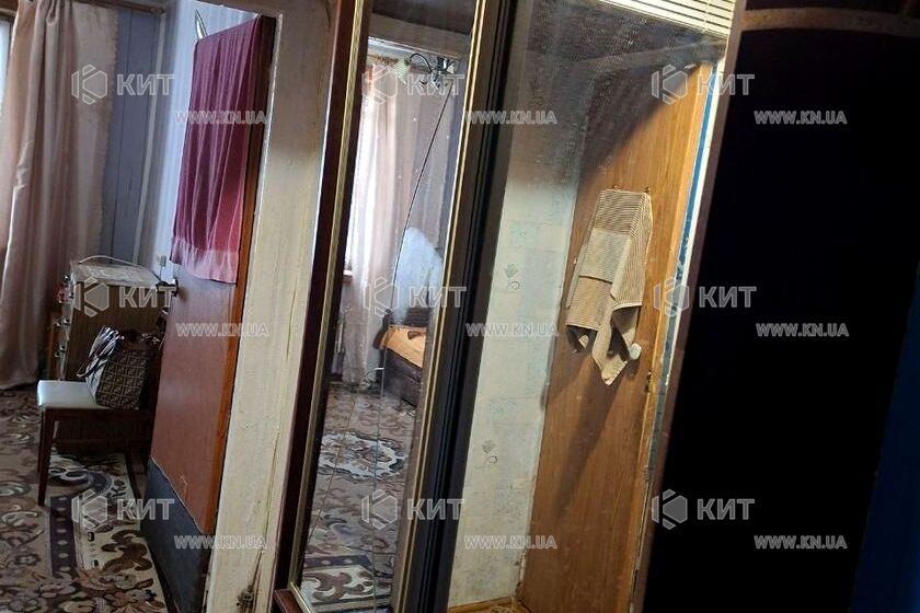 Продажа квартиры Харьков, Одесская, Основа, 34м²