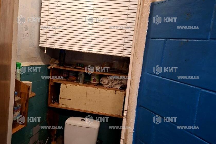 Продажа квартиры Харьков, Одесская, Основа, 34м²