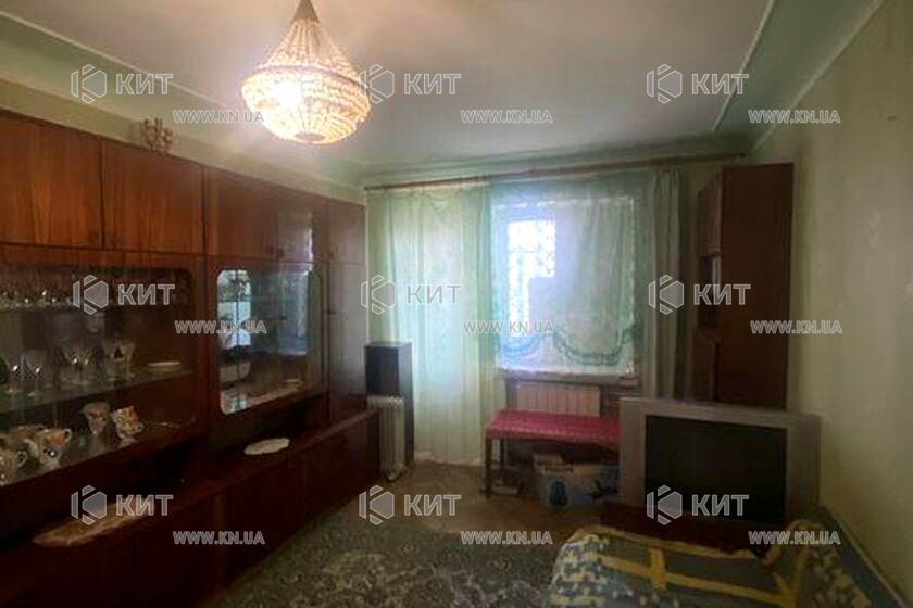 Продаж квартири Харків, Нові Дома, 32м²
