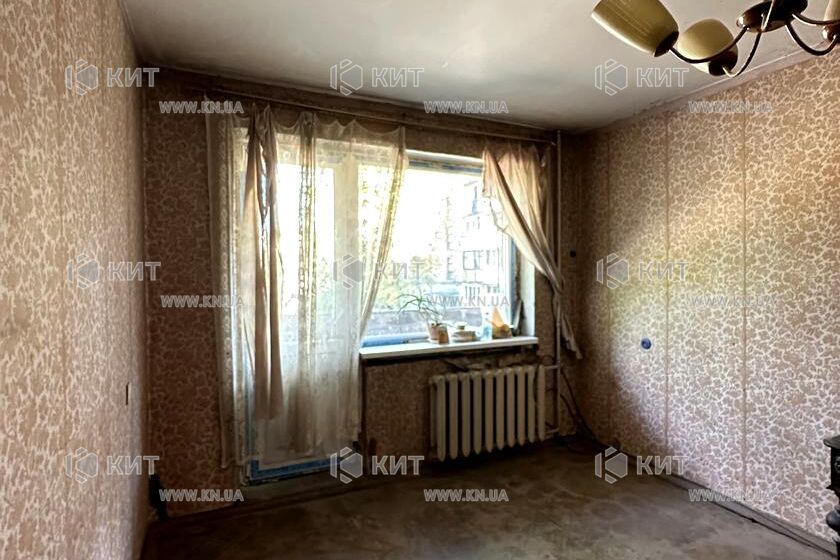 Продаж квартири Харків, Салтівка, 603 мрн., 46м²