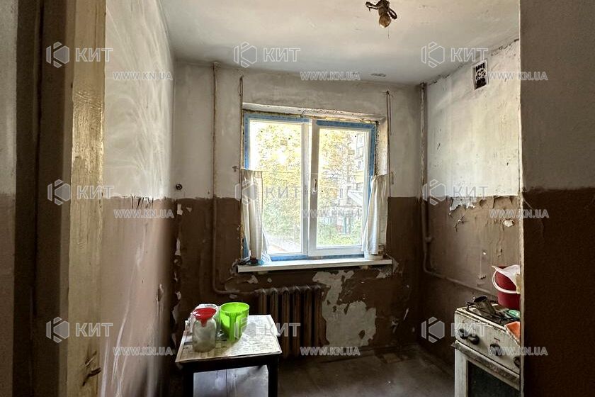 Продаж квартири Харків, Салтівка, 603 мрн., 46м²