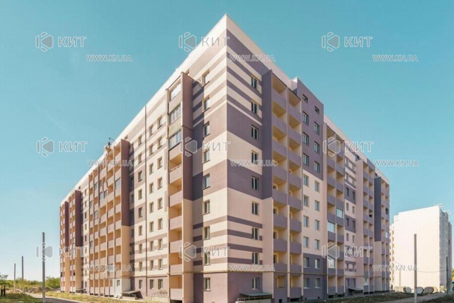 Продаж квартири Харків, Нові Дома, 45м²