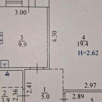 Продаж квартири Харків, Нові Дома, 45м²
