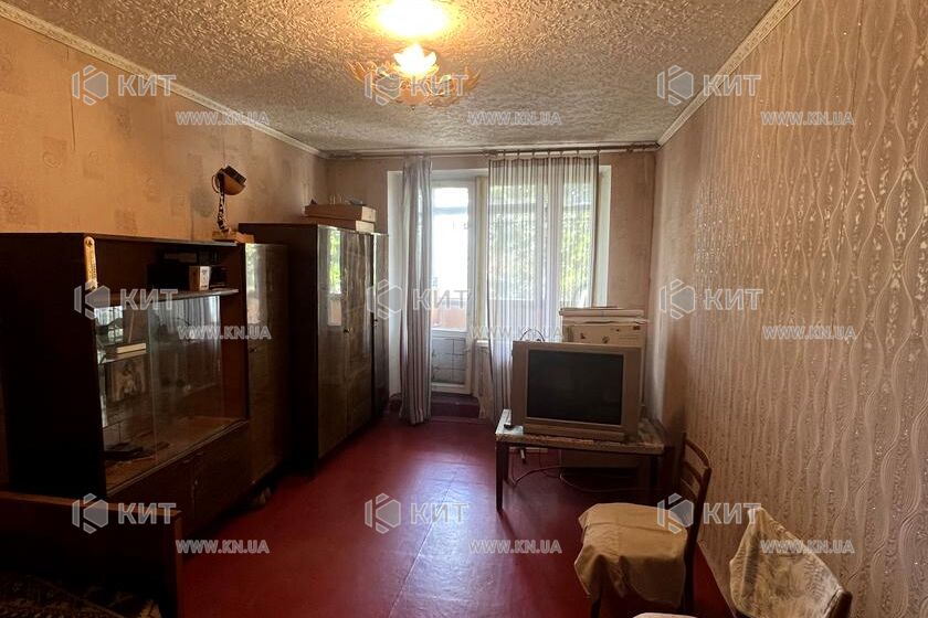 Продаж квартири Харків, Салтівка, 607 мрн., 33м²