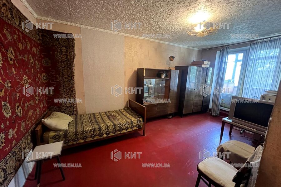 Продаж квартири Харків, Салтівка, 607 мрн., 33м²