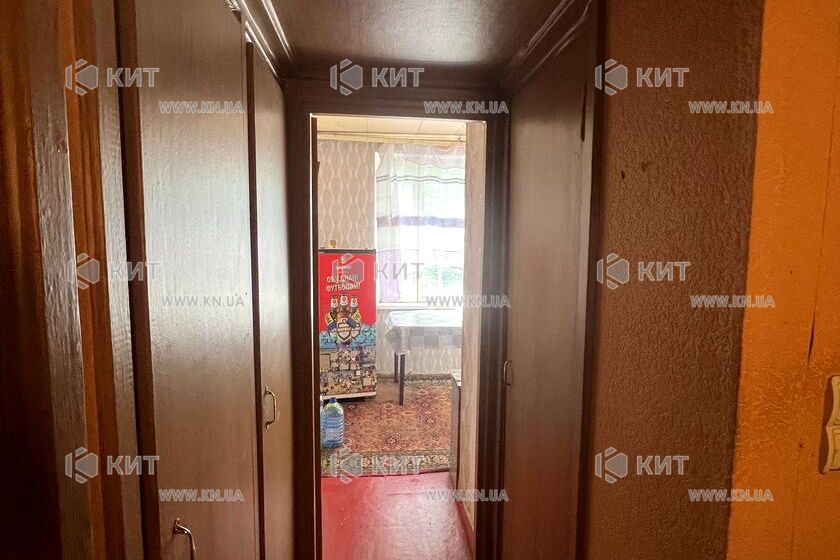 Продаж квартири Харків, Салтівка, 607 мрн., 33м²