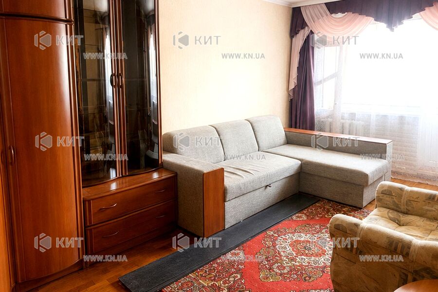 Продаж квартири Харків, Нові Дома, 44.5м²