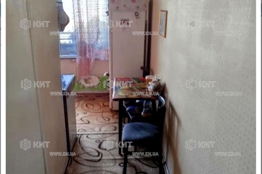 Продаж квартири Харків, Холодна Гора, 37м²
