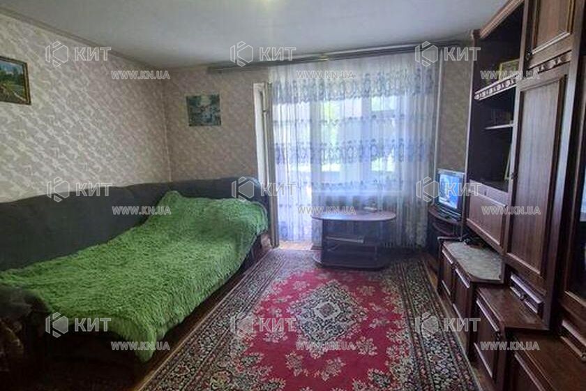 Продаж квартири Харків, Завод Шевченка, 38м²
