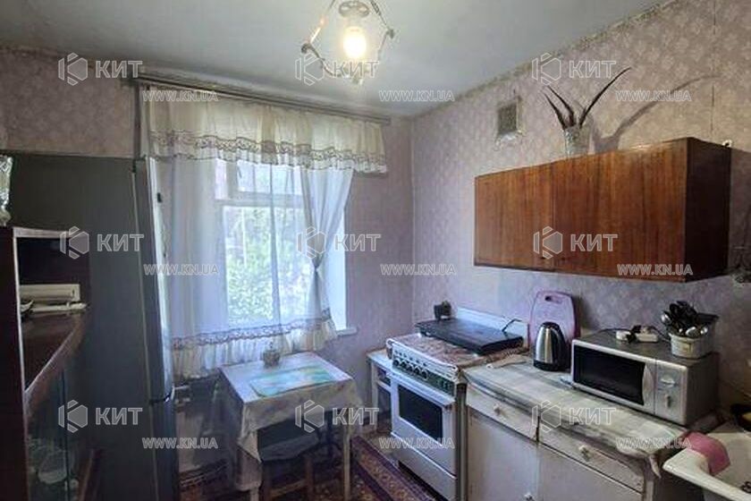 Продаж квартири Харків, Завод Шевченка, 38м²