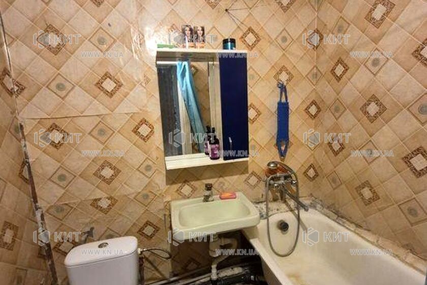 Продаж квартири Харків, Завод Шевченка, 38м²