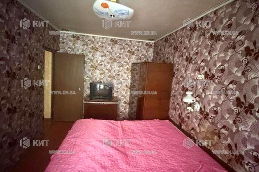 Продаж квартири Харків, Спорт.Гагар.Повст., 59.5м²