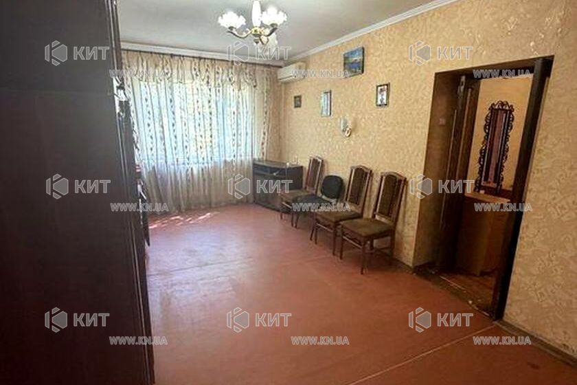 Продаж квартири Харків, Спорт.Гагар.Повст., 59.5м²