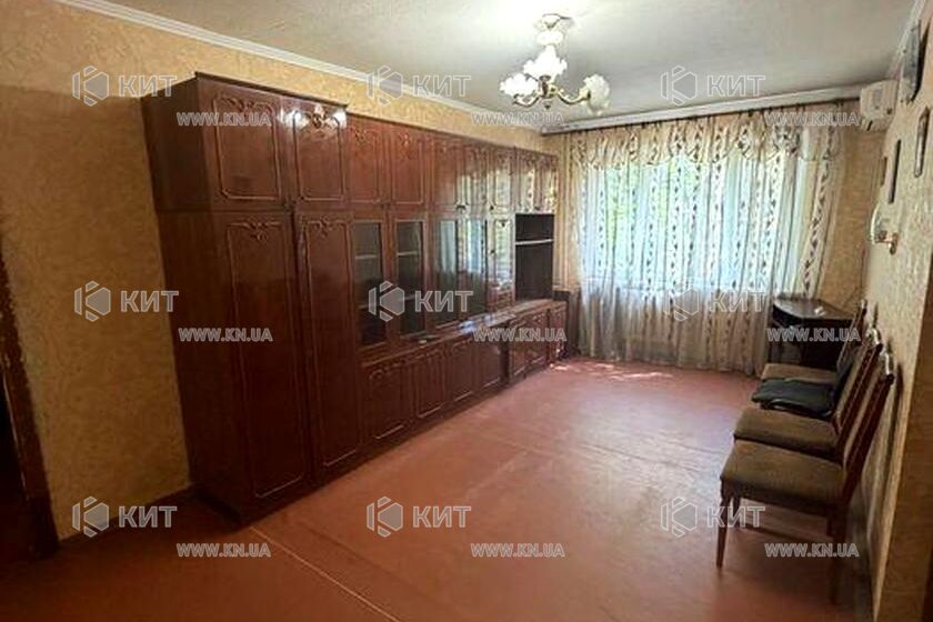 Продаж квартири Харків, Спорт.Гагар.Повст., 59.5м²