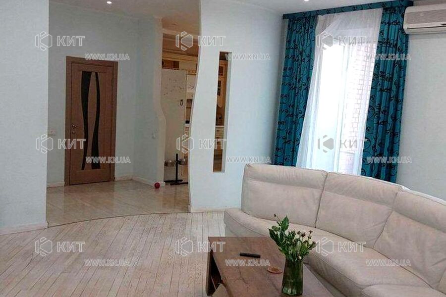 Продаж квартири Харків, Наукова, 142.2м²