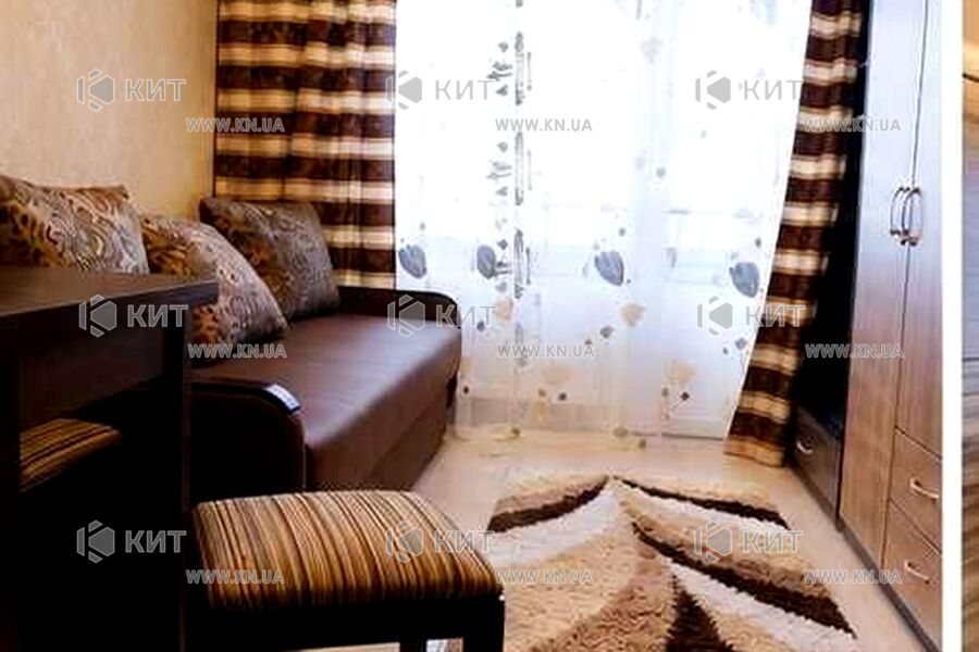 Продаж квартири Харків, Салтівка(Бараб.,Україна), 20м²