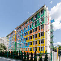 Продаж квартири Харків, Салтівка(Бараб.,Україна), 20м²